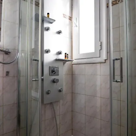 Central Corner Flat La Canea